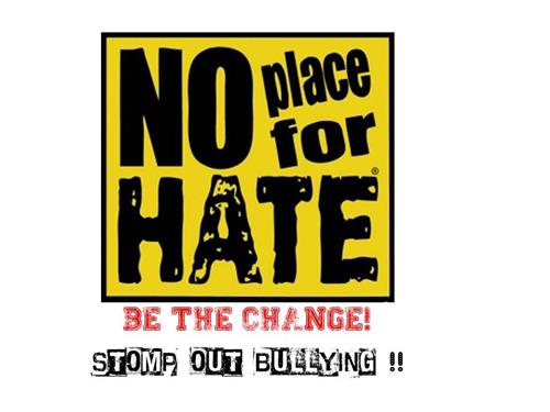 No place for hate image 